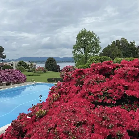 Oasi Lesia - La Casa Sul Con Privata E Piscina Vista Сasa de vacaciones *