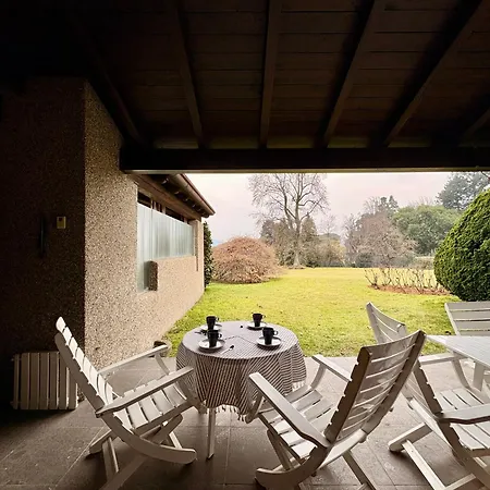 Oasi Lesia - La Casa Sul Con Privata E Piscina Vista * Lesa