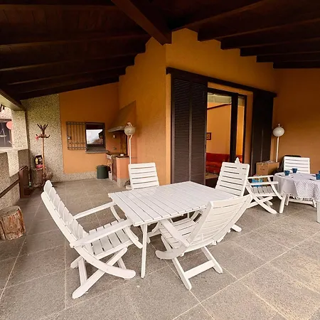 Tatil Evi Oasi Lesia - La Casa Sul Con Privata E Piscina Vista *