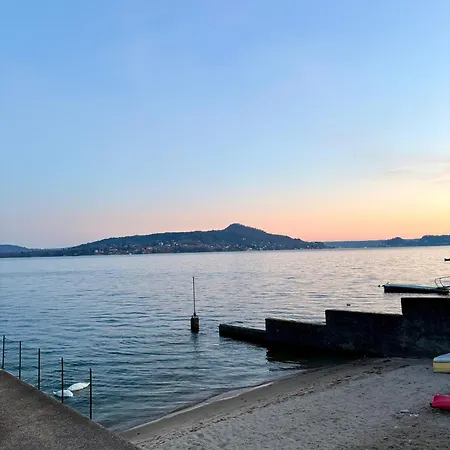 Hébergement de vacances Oasi Lesia - La Casa Sul Con Privata E Piscina Vista Lesa