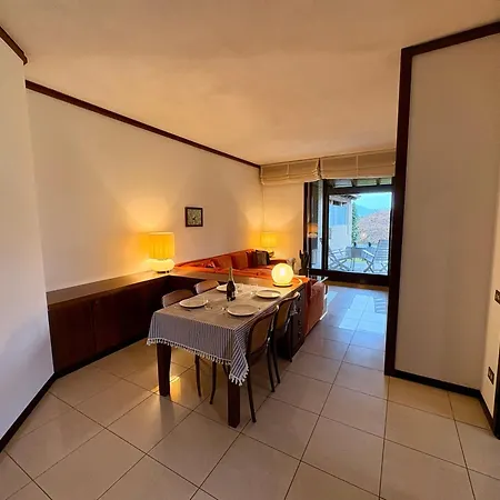 Oasi Lesia - La Casa Sul Con Privata E Piscina Vista Сasa de vacaciones