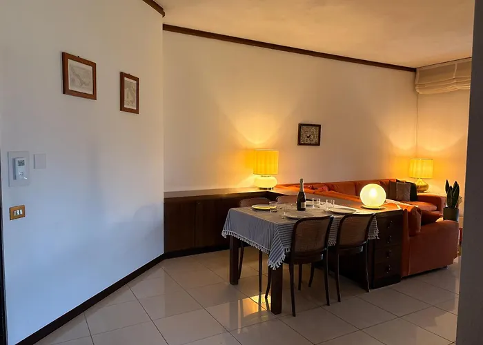 بيت للعطل Oasi Lesia - La Casa Sul Con Privata E Piscina Vista